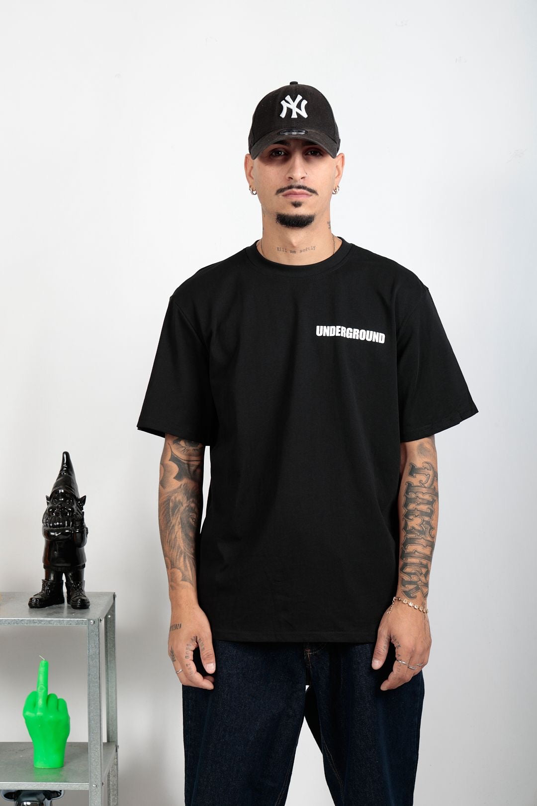 THE LOSERS WIN AGAIN - UNDERGROUND | LIMITED EDITION