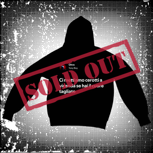 OLTRE - UNDERGROUND | LIMITED EDITION