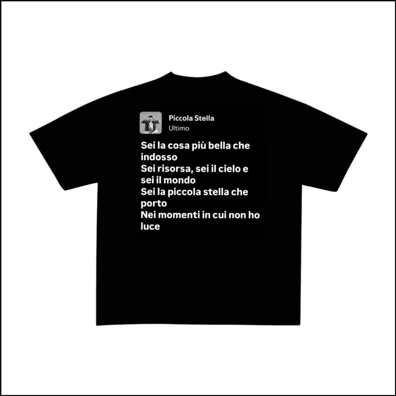 PICCOLA STELLA - ULTIMO | BASIC TEE