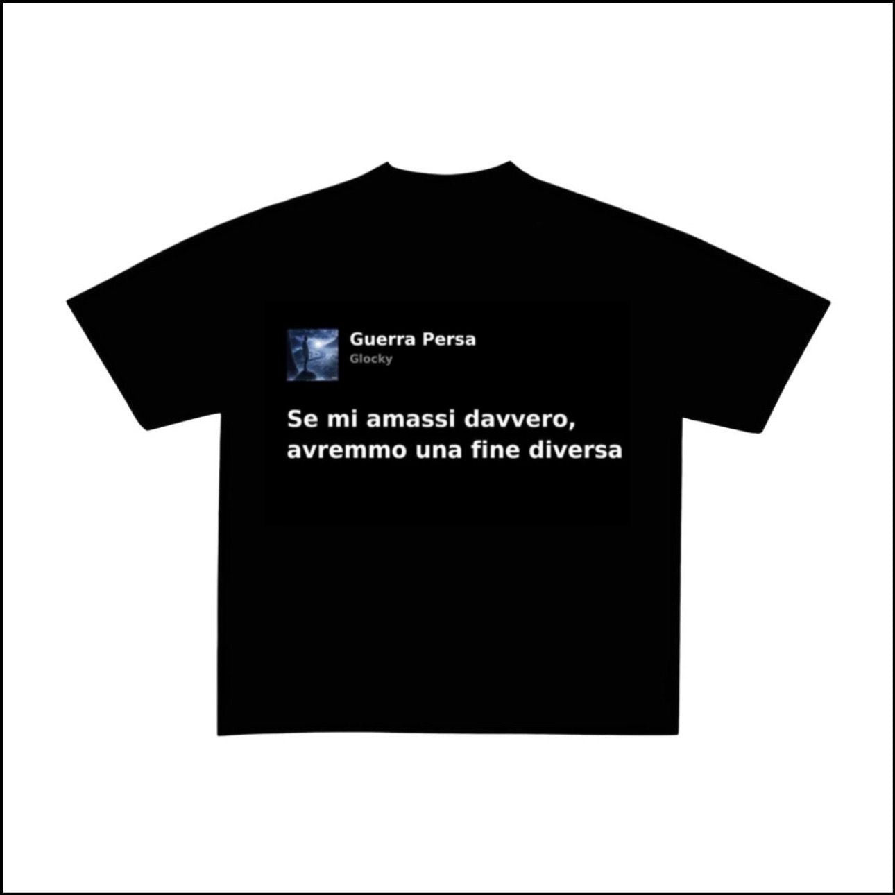 GUERRA PERSA - GLOCKY | BASIC TEE