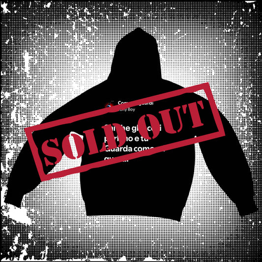 COME MI GUARDI - UNDERGROUND | LIMITED EDITION