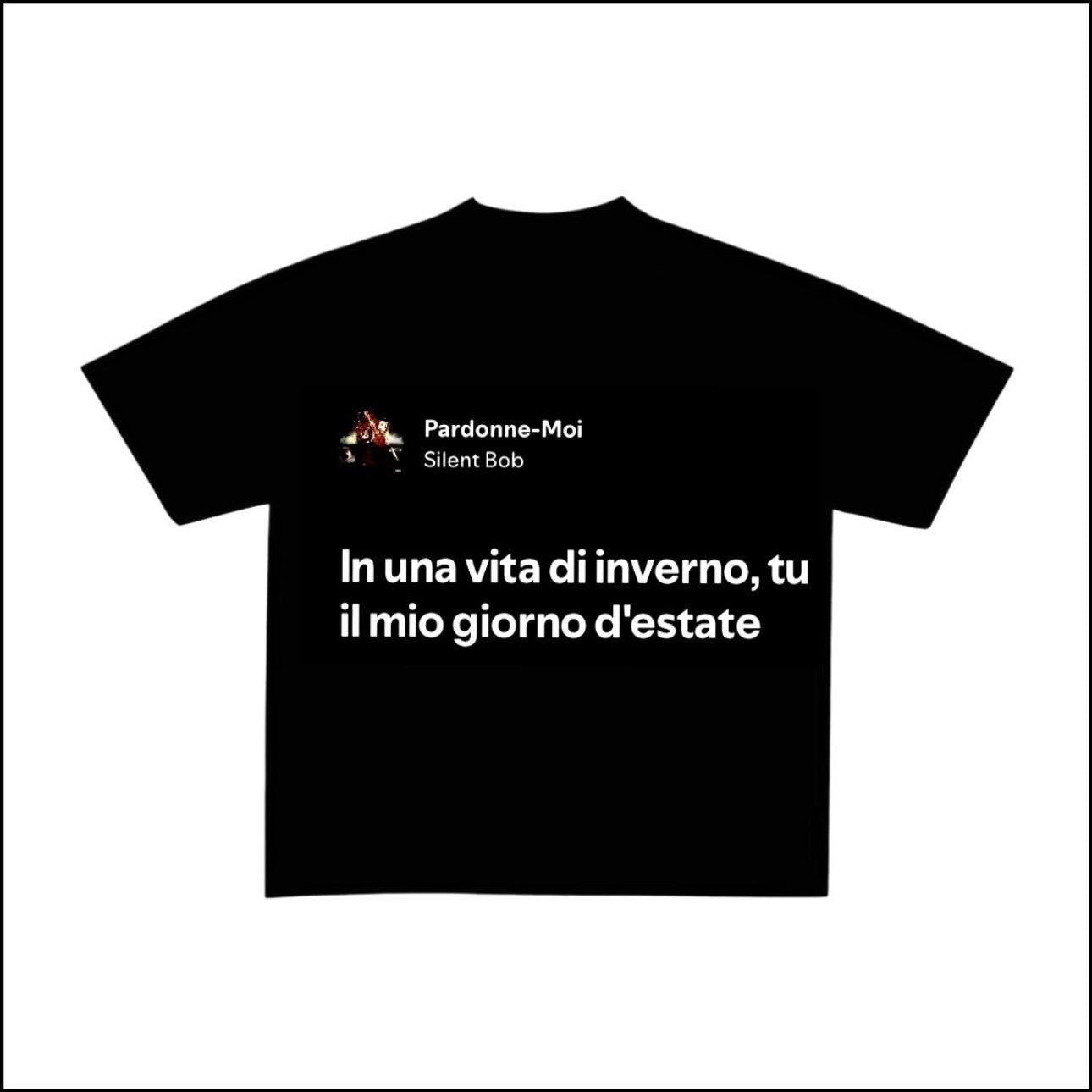 PARDONNE-MOI - SILENT BOB | BASIC TEE