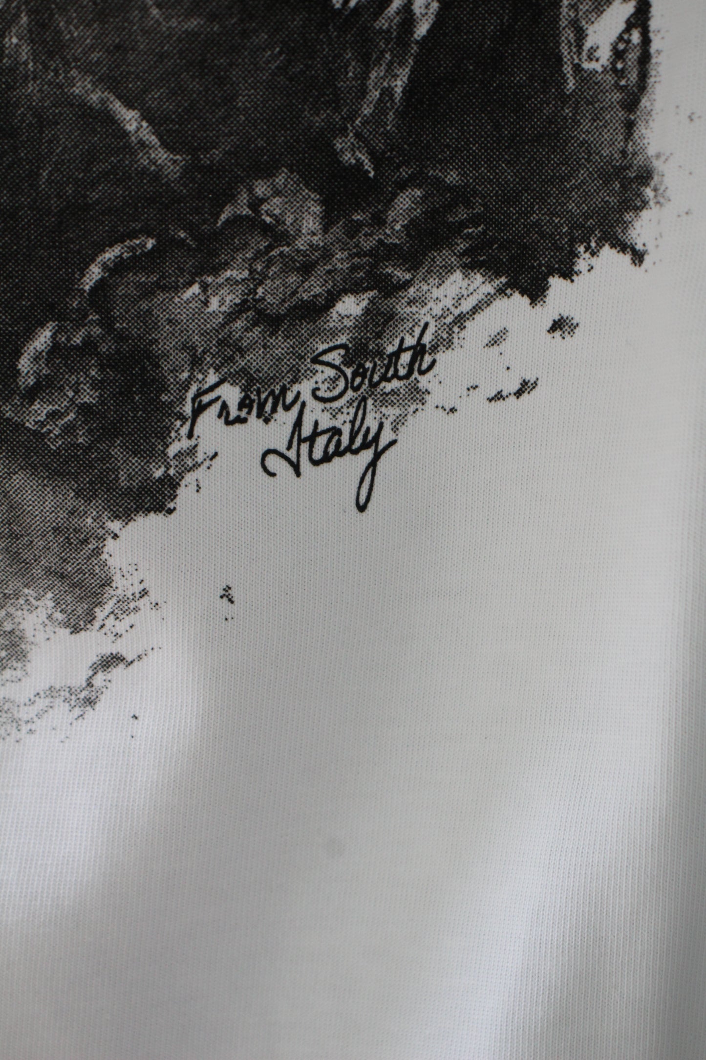 JESUS MERCY - WHITE TEE | LA CROIX x UNDERGROUND