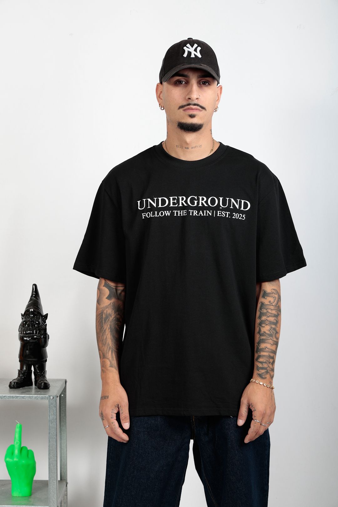 JESUS BETRAYED - UNDERGROUND | LIMITED EDITION