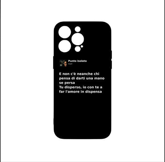 PUNTO ISOLATO - NAYT | BASIC COVER