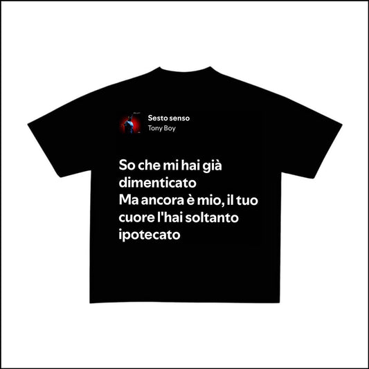 SESTO SENSO - TONY BOY | BASIC TEE