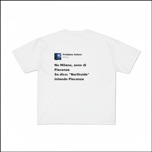 PROBLEM SOLVER - GLOCKY | BASIC TEE