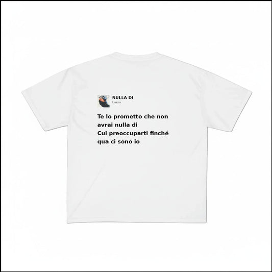 NULLA DI - LAZZA | BASIC TEE