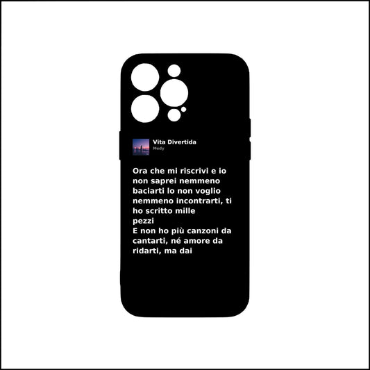 VITA DIVERTIDA - MEDY | BASIC COVER