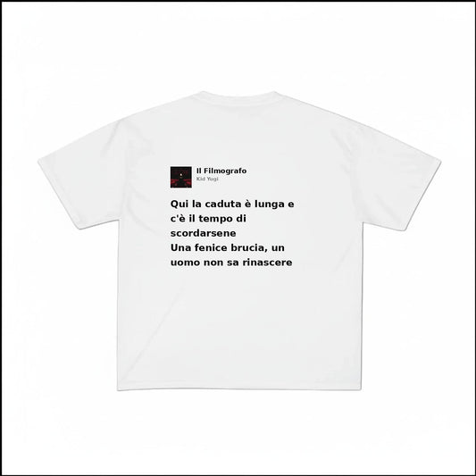 IL FILMOGRAFO - KID YUGI | BASIC TEE
