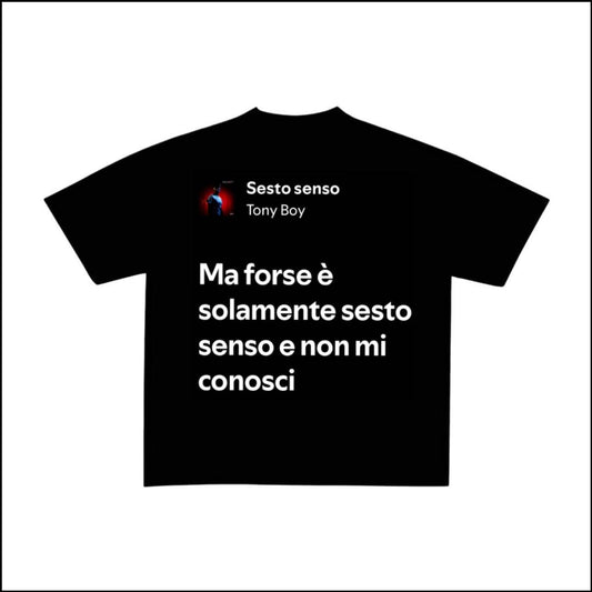 SESTO SENSO - TONY BOY | BASIC TEE