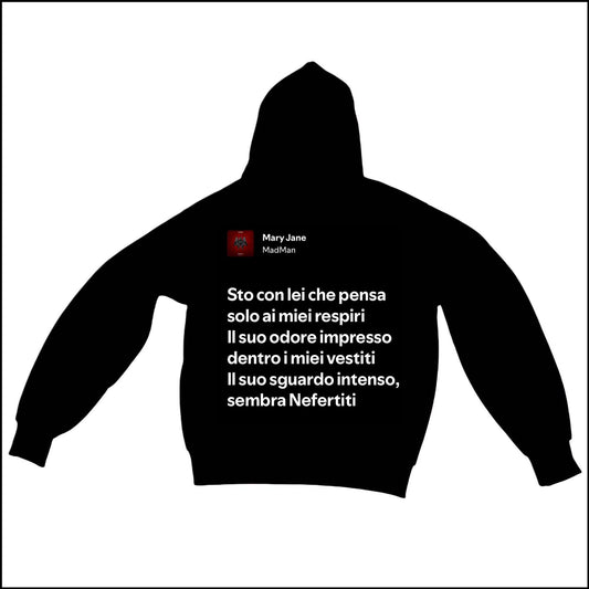 MARY JANE - MADMAN | BASIC HOODIE