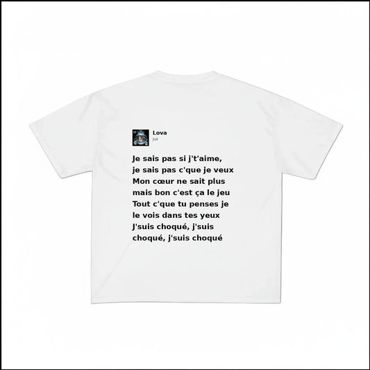 LOVA - JUL | BASIC TEE