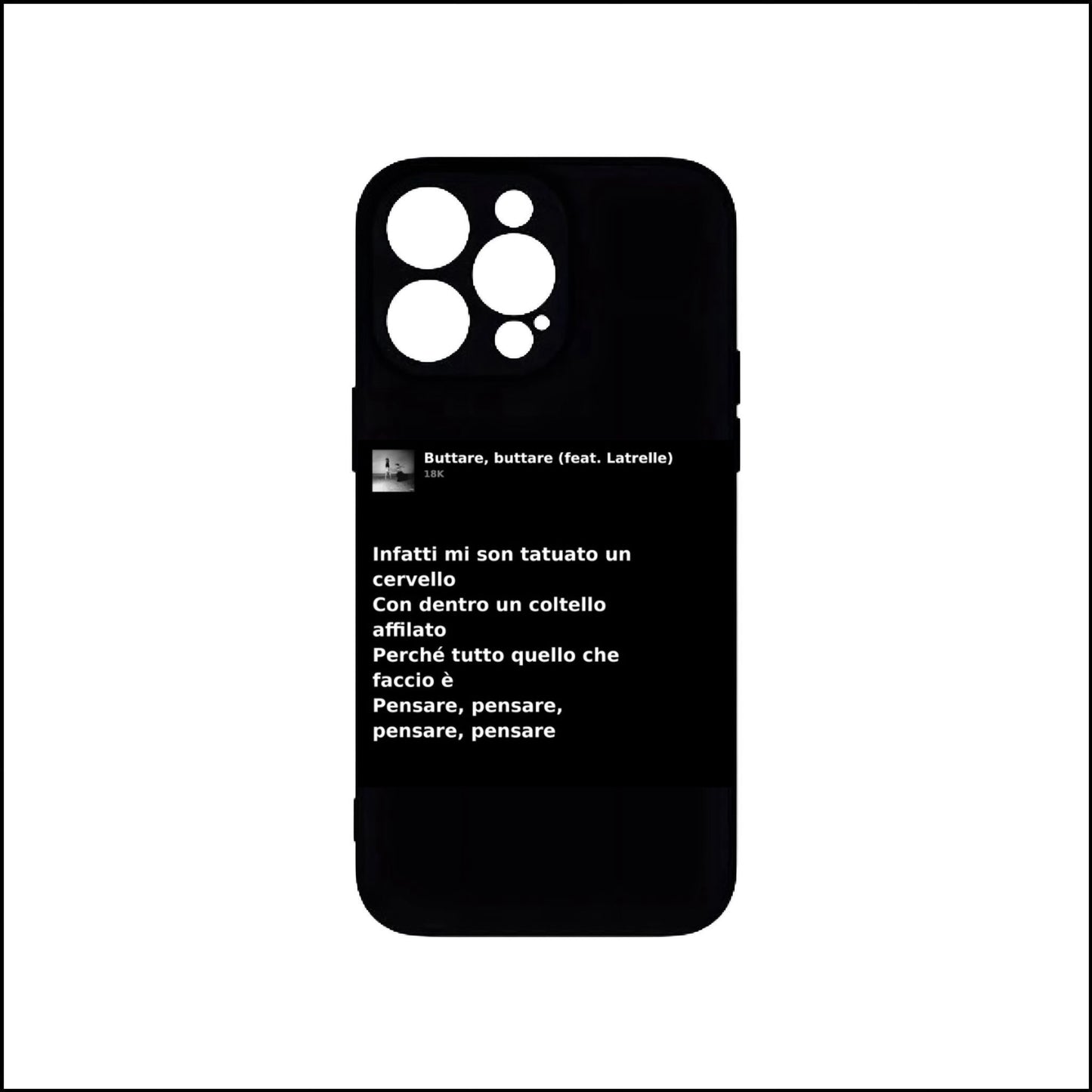 BUTTARE, BUTTARE - 18K | BASIC COVER