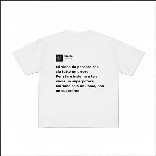 DIABLO - TONY BOY | BASIC TEE