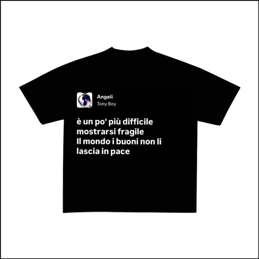 ANGELI - TONY BOY | BASIC TEE