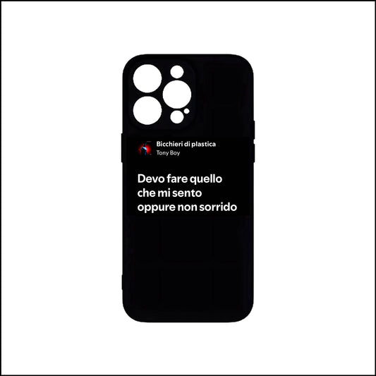 BICCHIERI DI PLASTICA - TONY BOY | BASIC COVER