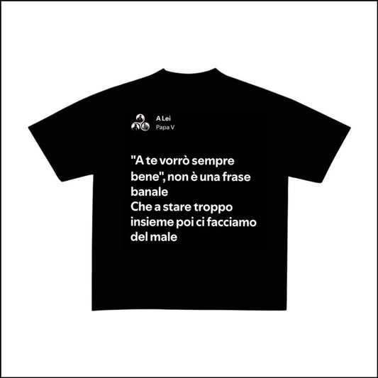 A LEI - PAPA V | BASIC TEE
