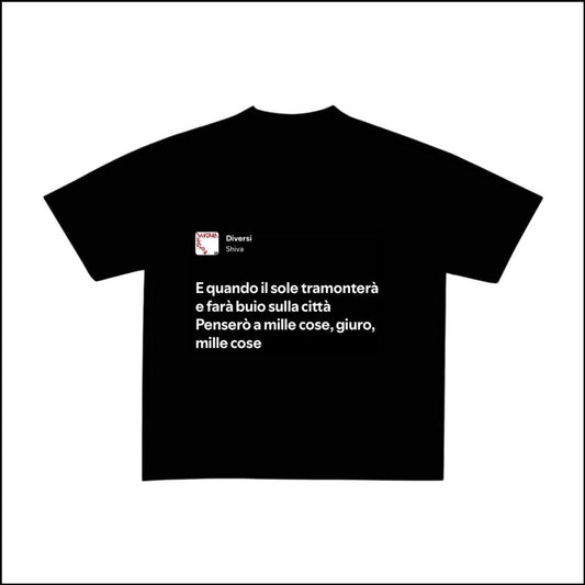 DIVERSI - TONY BOY | BASIC TEE