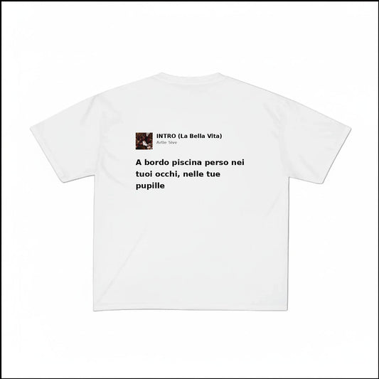 INTRO (LA BELLA VITA) - ARTIE 5IVE | BASIC TEE