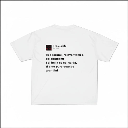 IL FILMOGRAFO - KID YUGI | BASIC TEE