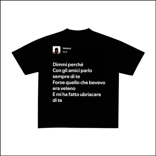 VELENO - GUÈ | BASIC TEE