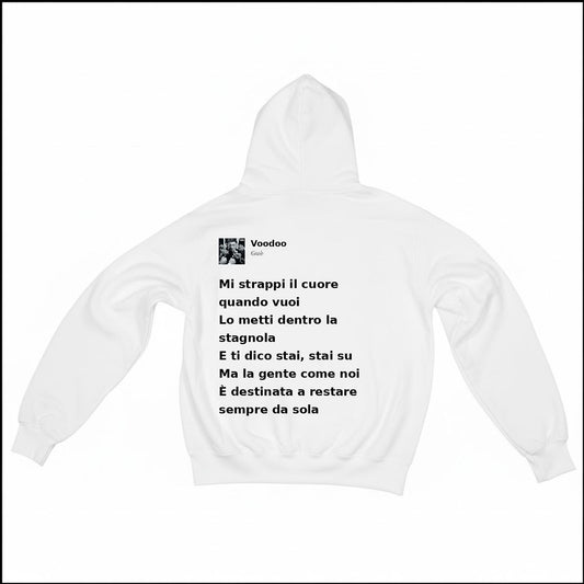 VOODOO - GUÈ | BASIC HOODIE