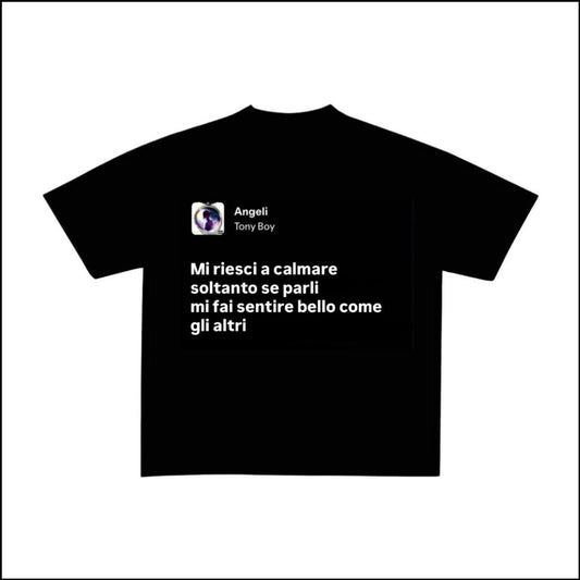 ANGELI - TONY BOY | BASIC TEE