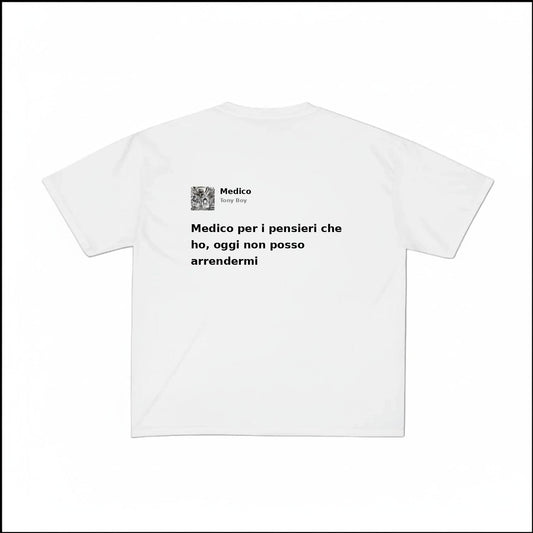 MEDICO - TONY BOY | BASIC TEE