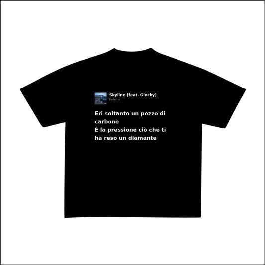 SKYLINE - FANETO | BASIC TEE