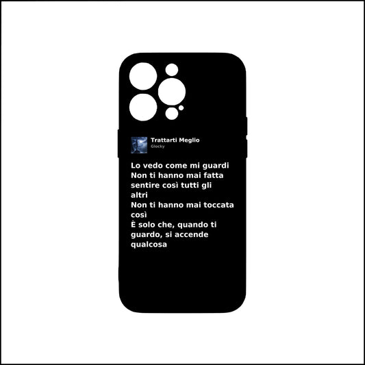 TRATTARTI MEGLIO - GLOCKY | BASIC COVER