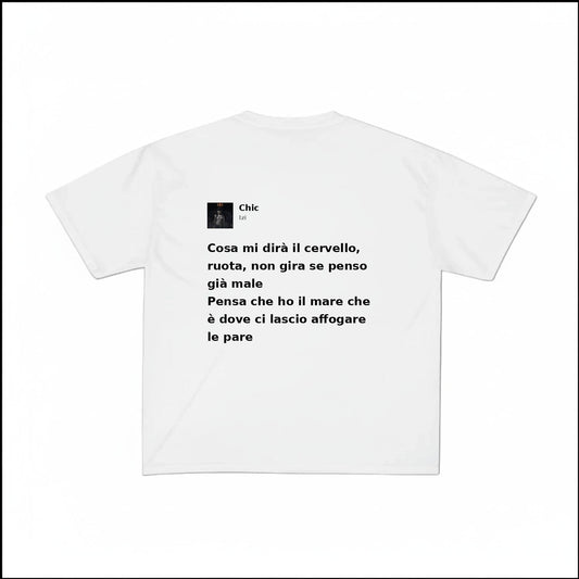 CHIC - IZI | BASIC TEE