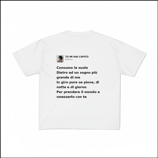 TU MI HAI CAPITO - MADAME | BASIC TEE