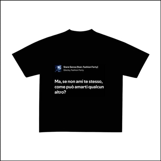 STARE SENZA - GLOCKY | BASIC TEE