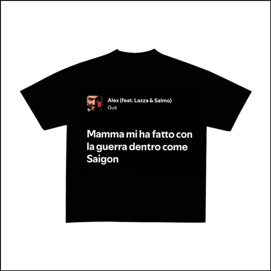 ALEX - GUÈ | BASIC TEE