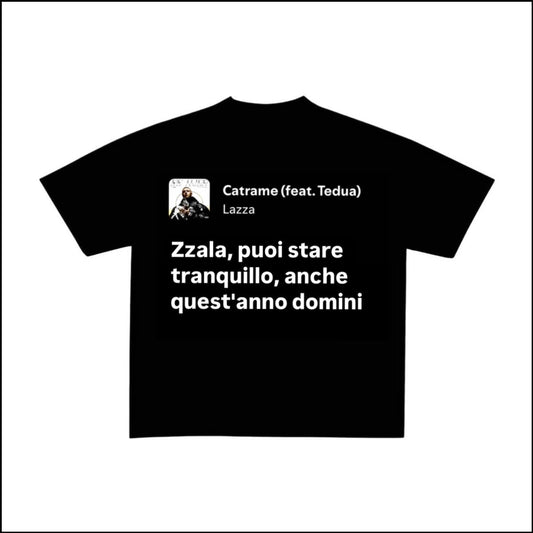 CATRAME - LAZZA | BASIC TEE