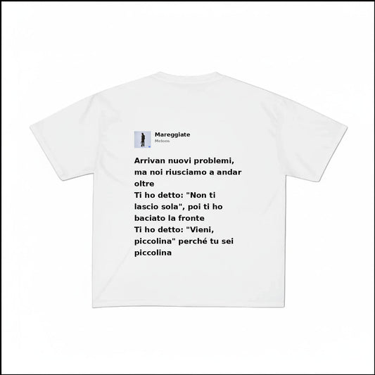 MAREGGIATE - MELONS | BASIC TEE