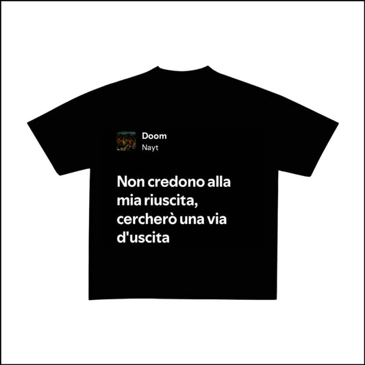 DOOM - NAYT | BASIC TEE