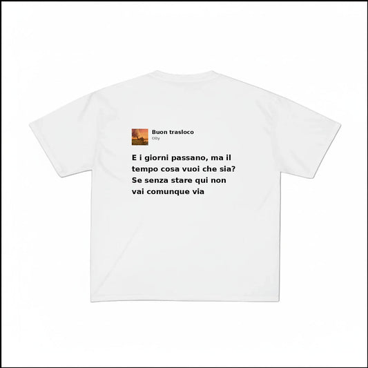 BUON TRASLOCO - OLLY | BASIC TEE