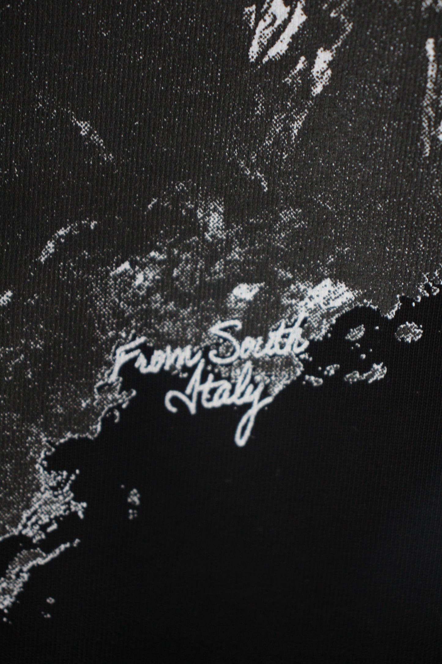 JESUS MERCY - BLACK TEE | LA CROIX x UNDERGROUND