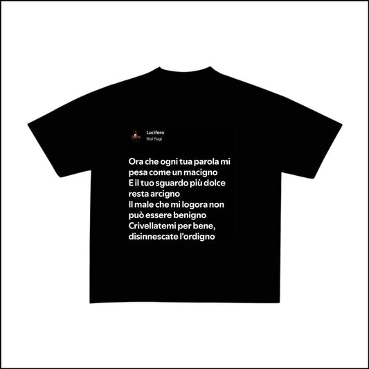 LUCIFERO - KID YUGI | BASIC TEE