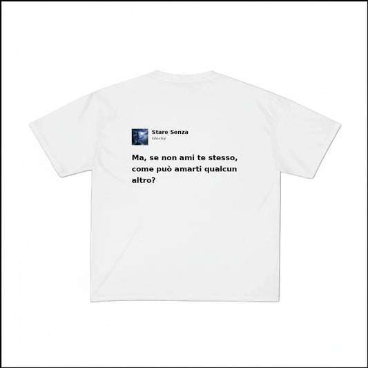 STARE SENZA - GLOCKY | BASIC TEE