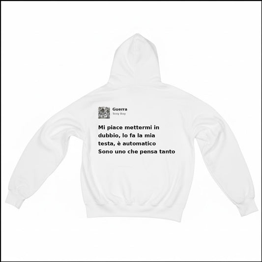 GUERRA - TONY BOY | BASIC HOODIE