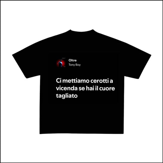 OLTRE - TONY BOY | BASIC TEE
