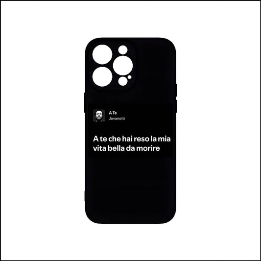 A TE - JOVANOTTI | BASIC COVER