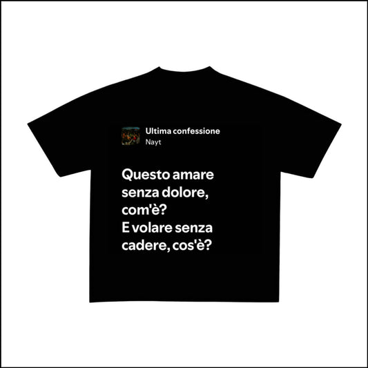 ULTIMA CONFESSIONE - NAYT | BASIC TEE