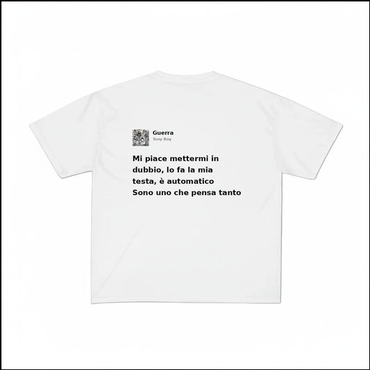 GUERRA - TONY BOY | BASIC TEE