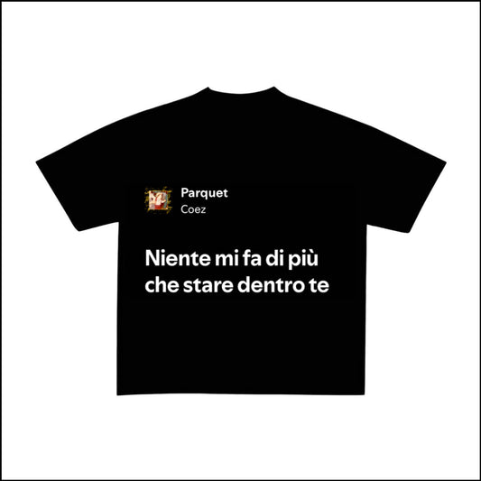 PARQUET - COEZ | BASIC TEE