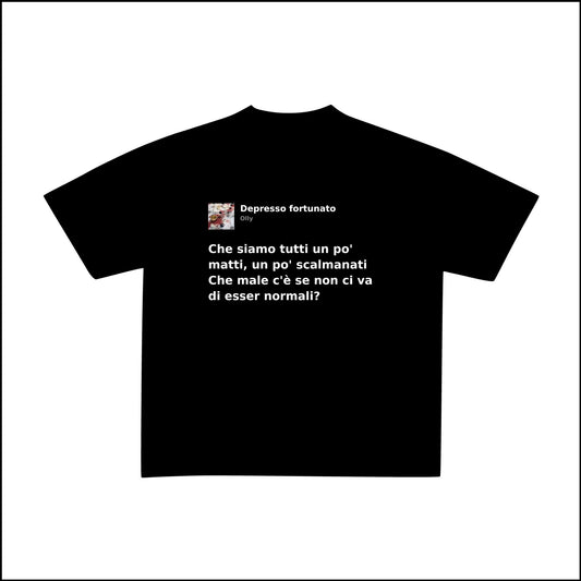 DEPRESSO FORTUNATO - OLLY | BASIC TEE