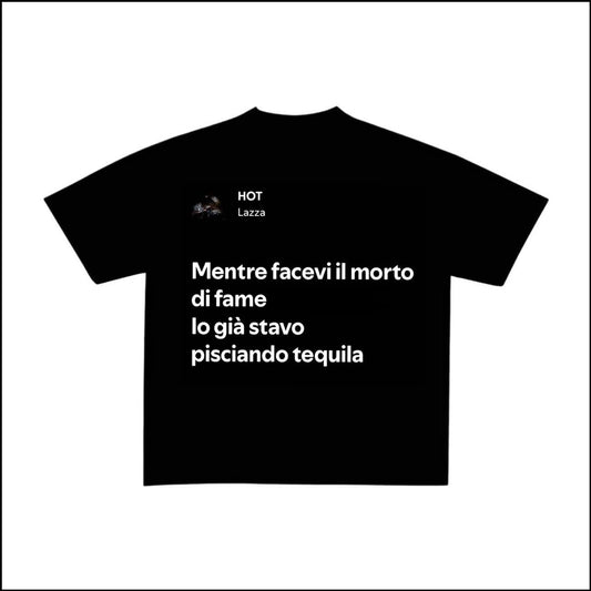 HOT - LAZZA | BASIC TEE